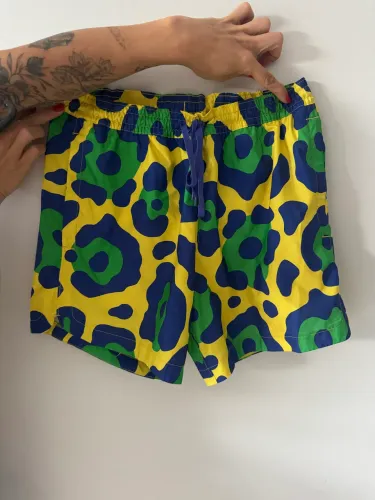 Shorts Estampados Multi Marcas