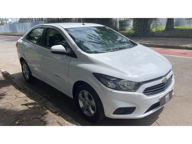 Chevrolet Prisma Sed. LT 1.4 8V Flexpower 4P 2019