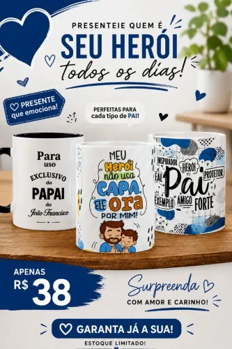Caneca pais