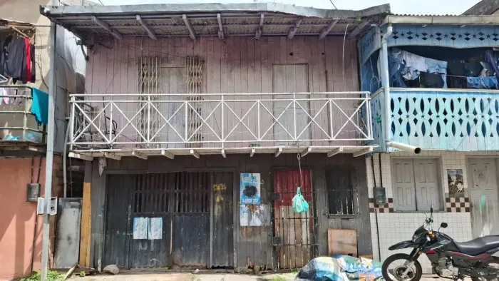 Terreno no telégrafo passagem nena Barreto muito bem localizado