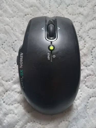 controlador de jogo sem fio Tuact Aimon XB Elite V.     LEIA O ANÚNCIO 