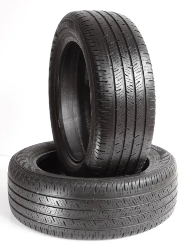 Pneus 215/55r18 Continental GM Tracker VW Taos ASX Renegade Ix35 Creta Ótimos Nível! +75% 