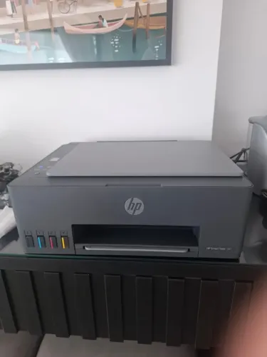 Impressora HP Smart Tank 581 com NF