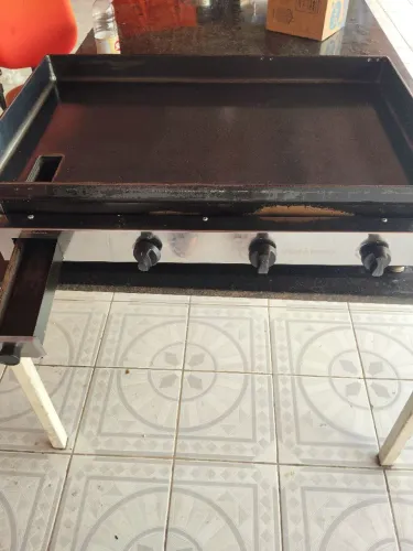 Chapa Venâncio 80x50