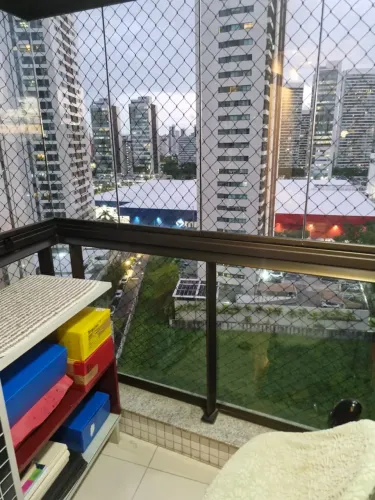 Imóvel para aluguel com 59 metros quadrados com 2 quartos em Boa Viagem - Recife - PE