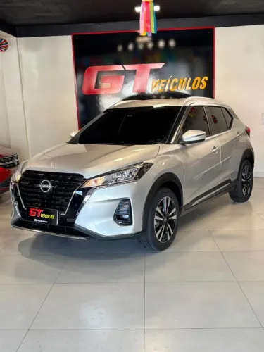 Nissan Kicks Advance 1.6 16V Flex AUT 2024