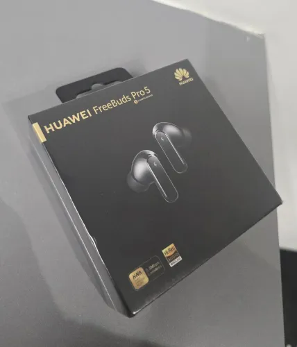 Huawei free buds pro 5 NOVO LACRADO