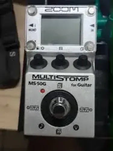 Pedal zoom MS50g