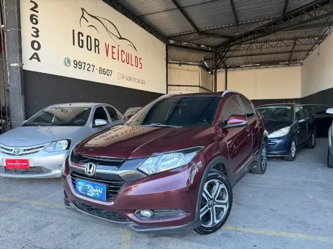 Honda HR-V EX 1.8 Flexone 16V 5P Aut. 2016