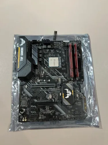 KIT UPGRADE Ryzen 5 3600 + ASUS TUF + 16GB RAM 3000mhz + Cooler Box