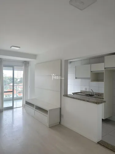 Apartamento Para Locação no Bairro Barcelona em São Caetano do Sul, com 75 m², com 2 Suíte