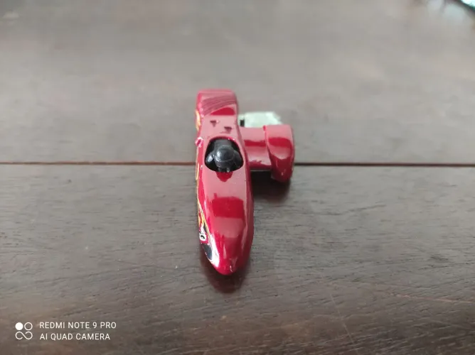 Hot Wheels Outsider 2005 Real Riders