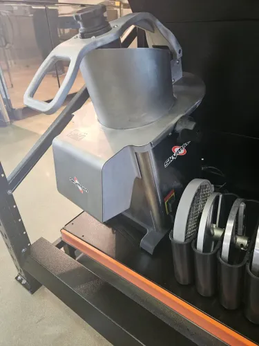 multiprocessador de alimentos inox 7 discos - Pa7 Pro