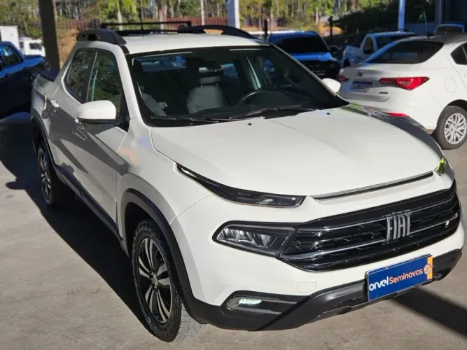 Fiat Toro Freedom 2.0 16V 4X4 Diesel Aut. 2022