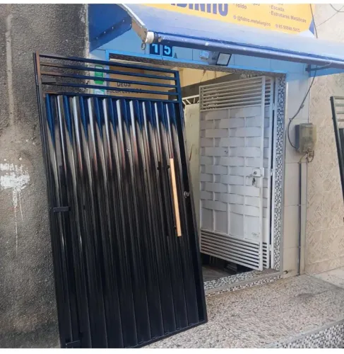 Portão
