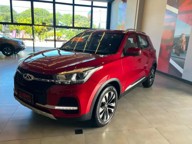 Chery Tiggo 5X TXS 1.5 16V Turbo Flex Aut. 2021