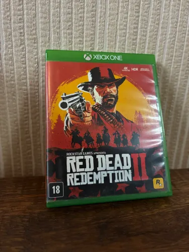 Red Dead Redemption 2 - XBOX ONE 
