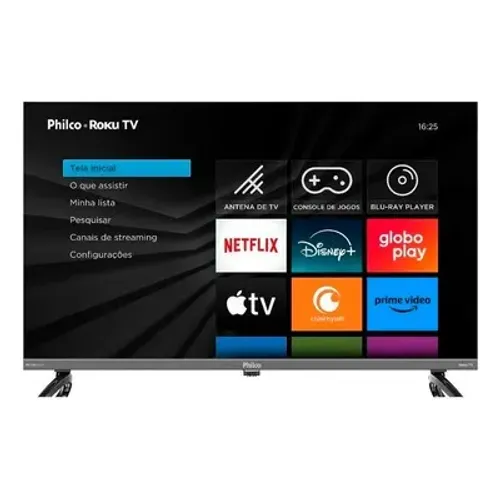 TV PHILCO LED EXCELENTE ESTADO NUNCA FOI CONSERTADA BARATA