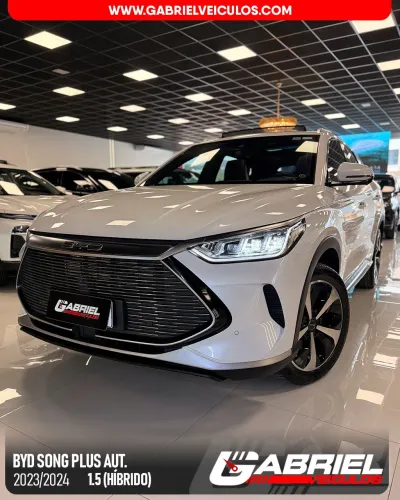BYD Song Plus 1.5 16V Aut. (hibrido) 2024