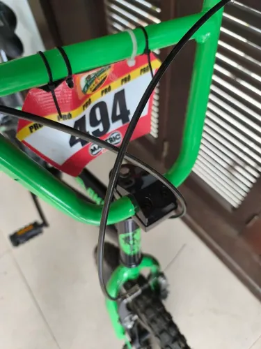 Bicicleta aro 20