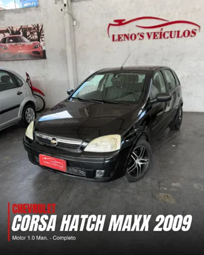 Chevrolet Corsa Hat. Maxx 1.0/ 1.0 Flexpower 8V 5P 2009