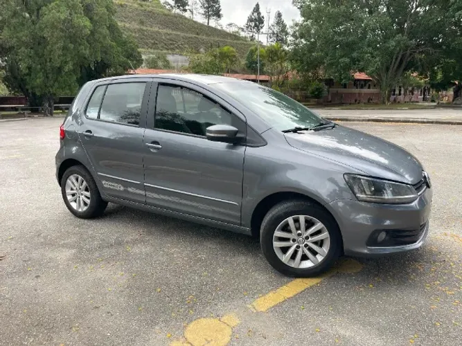 Volkswagen Fox Connect 1.6 Flex 8V 5P 2021