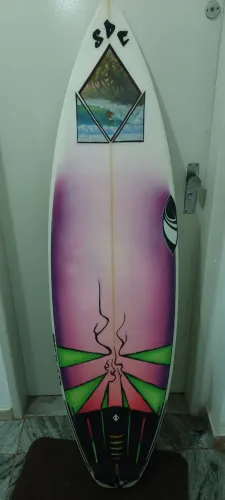 Prancha de surf Sharpye 5'9 28.7L P.U