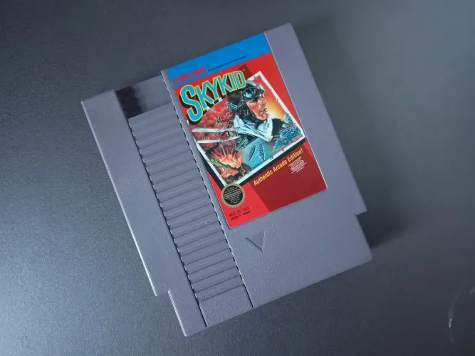 Skykid Nintendo