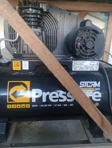 Compressor de ar
