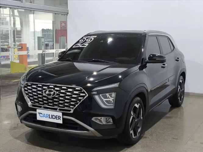 Hyundai Creta Ultimate 2.0 16V Flex AUT 2022