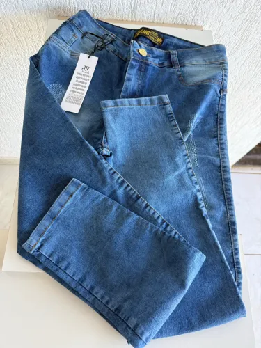 Calca jeans tamanho 46 R$45,00