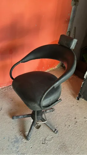 Cadeira para salão