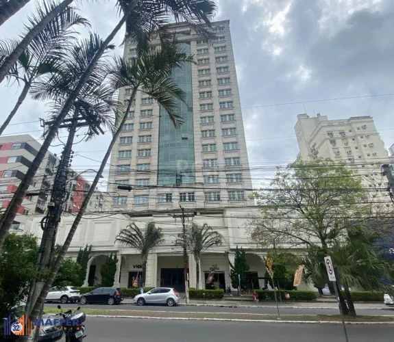 Conjunto/Sala para Venda - 36.22m², 0 dormitórios, 1 vaga - Menino Deus