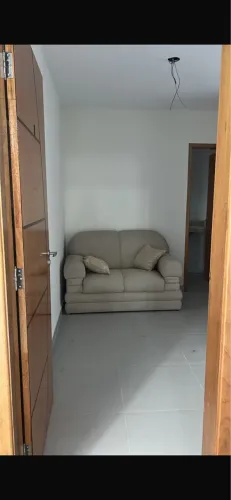 DOIS SOFÁS NOVOS ( vendo a unidade se preferir