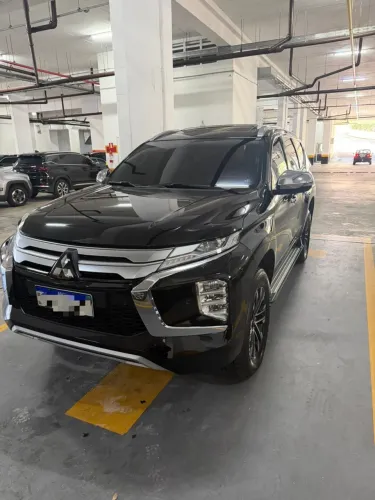 Mitsubishi Pajero Sport HPE 2.4 4X4 Diesel Aut. 2024
