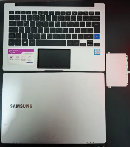 CARCAÇA NOTEBOOK SAMSUNG NP730XBE  SAMSUNG STYLE S51