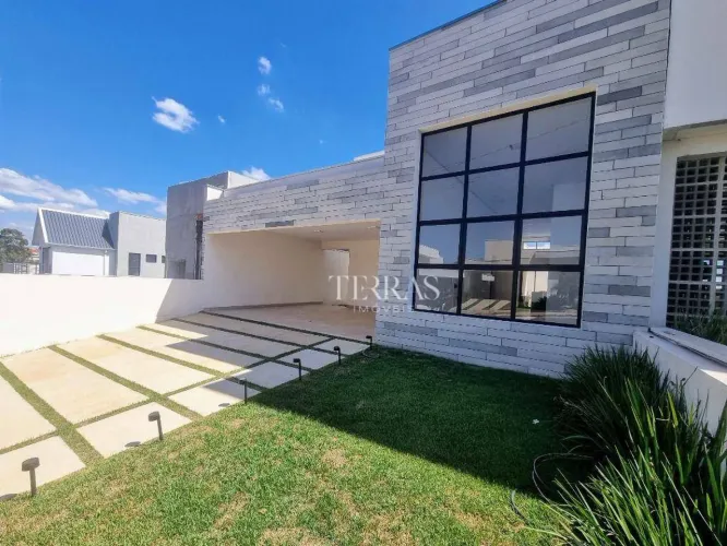 Casa com 3 dormitórios à venda, 148 m² por R$ 1.160.000,00 - Condomínio Gardenville - Itu/