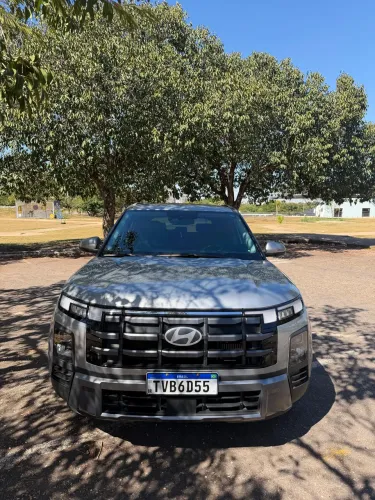 Hyundai Creta Limited 1.0 TB 12V Flex AUT 2026