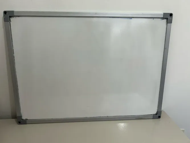 Lousa para estudos