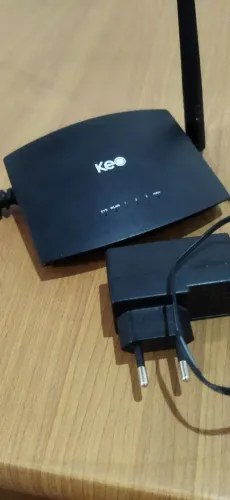 Roteador Intelbras Leo KRL 300N 2 Antenas 