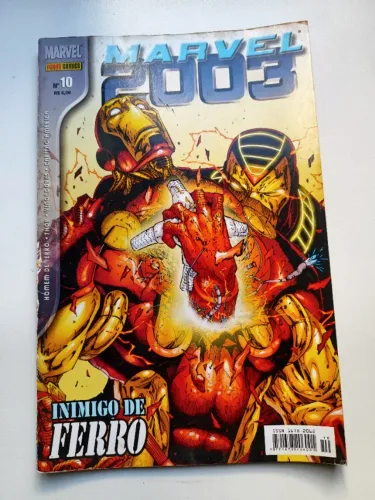 Marvel 2003 Nº 10