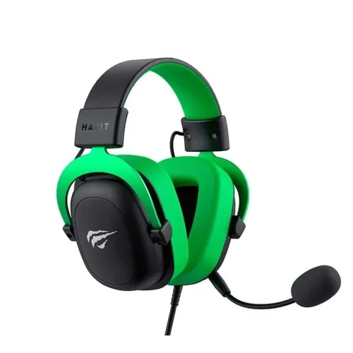 Headset Gamer Havit H2002D, Driver 53mm, P3, Compatível com XBOX ONE PC PS4 H2002D