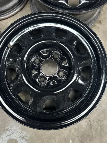 Rodas de ferro 14 serve nos seguintes carros