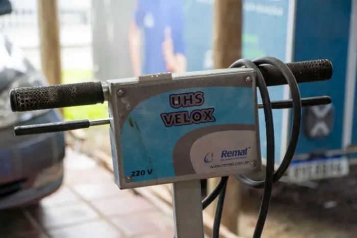 Polidora UHS Velox Remal 220V - Alta Rotação