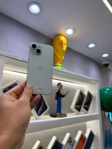 iPhone 15 128gb NÃO PERCA A CHANCE DE TER SEU COM ESSE SUPER DESCONTO!
