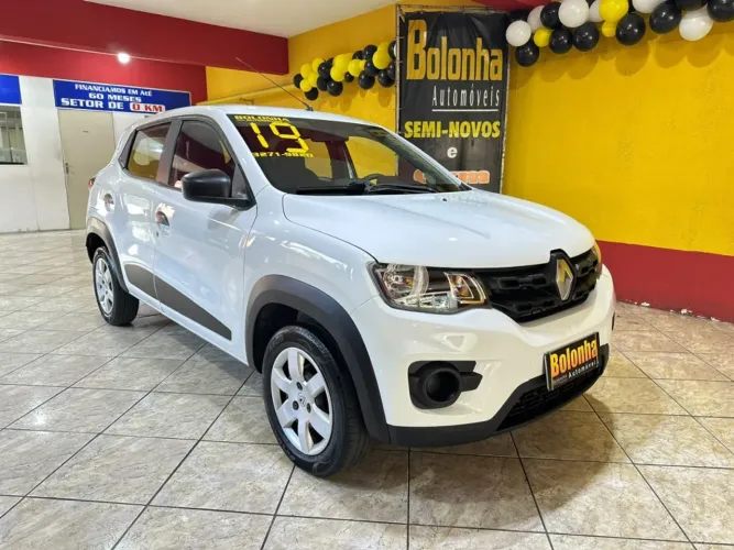 Renault Kwid 1.0 Zen 2019