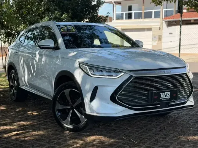 BYD Song Plus 1.5 16V Aut. (hibrido) 2025