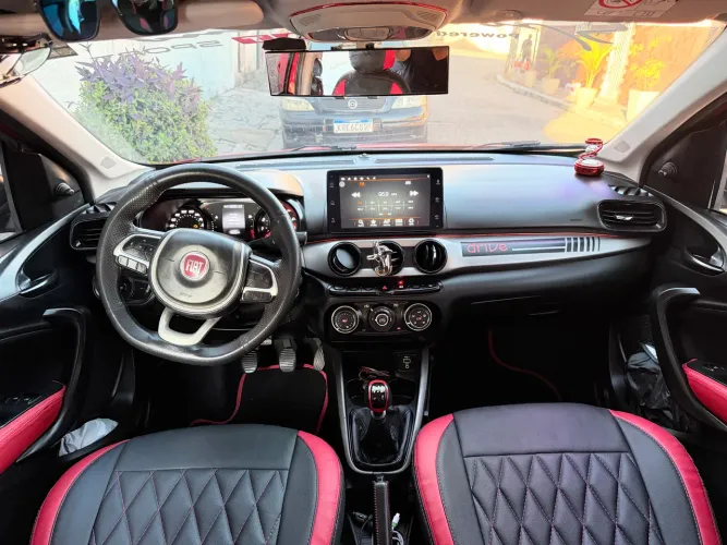 Fiat Argo Drive 1.0 6V Flex 2020
