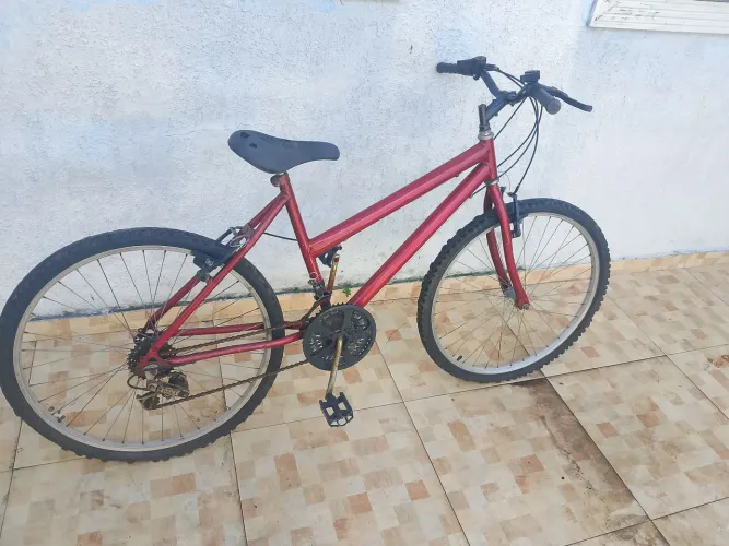 Bicicleta aro 26
