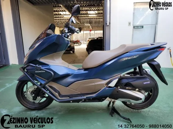 Honda PCX 160 DLX ABS 2023